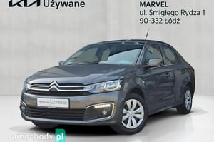 Citroen C-Elysee Sedan 2018