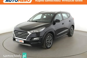 Hyundai Tucson SUV 2018