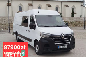 Renault Master Inny 2021