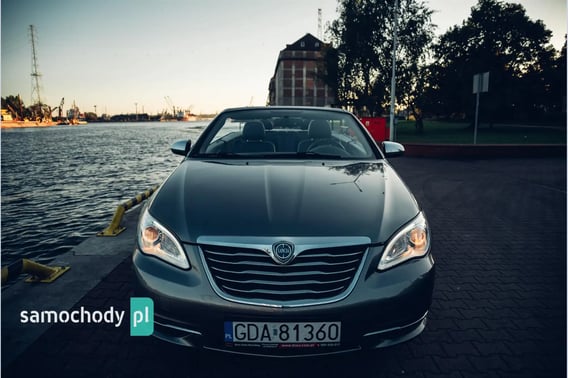 Lancia Flavia Kabriolet 2015