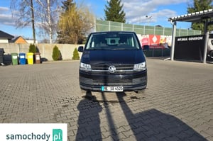 Volkswagen Multivan Minivan 2016