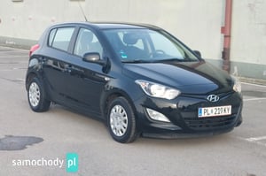 Hyundai i20 Crossover 2014