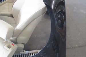 BMW 5 F10 F11 10-17 BŁOTNIK LEWY PRZÓD 668/9