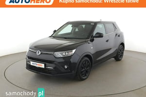 SsangYong Tivoli SUV 2020