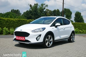 Ford Fiesta Hatchback 2018