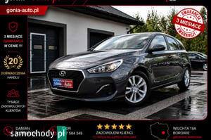 Hyundai i30 Hatchback 2020