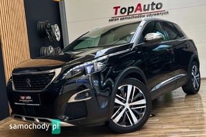 Peugeot 3008 SUV 2018