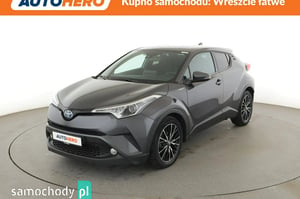 Toyota C-HR SUV 2018