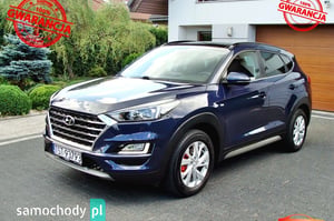 Hyundai Tucson SUV 2020