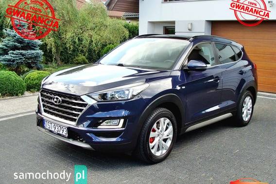 Hyundai Tucson SUV 2020