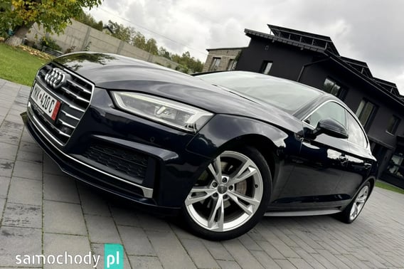 Audi A5 Hatchback 2017