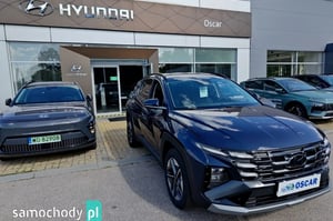 Hyundai Tucson SUV 2024