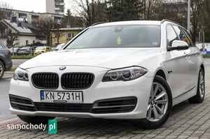 BMW 5 Seria Kombi 2015