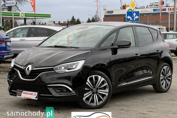Renault Scenic Minivan 2020