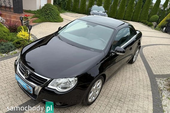 Volkswagen Eos Kabriolet 2008