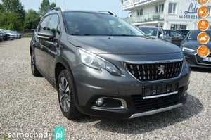 Peugeot 2008 SUV 2018