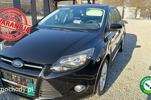 Ford Focus Hatchback 2012