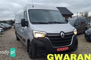 Renault Master Bus 2019