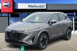 Nissan Qashqai SUV 2025