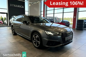 Audi A4 Kombi 2019