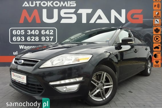 Ford Mondeo Kombi 2014