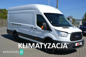 Ford Transit Furgon 2016