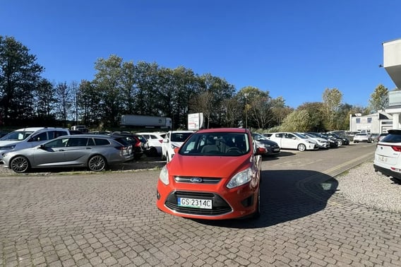 Ford C-Max Minivan 2011