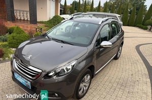 Peugeot 2008 Hatchback 2016