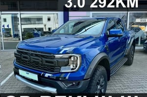 Ford Ranger SUV 2025