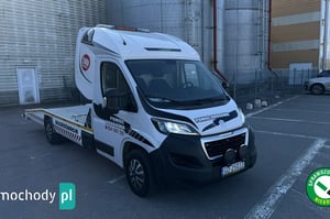 Peugeot Boxer 2021
