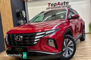 Hyundai Tucson SUV 2022