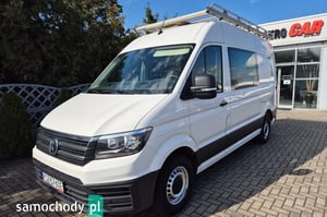 Volkswagen Crafter Inny 2019