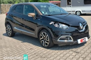 Renault Captur Hatchback 2016