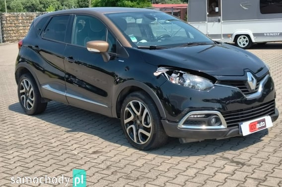 Renault Captur Hatchback 2016