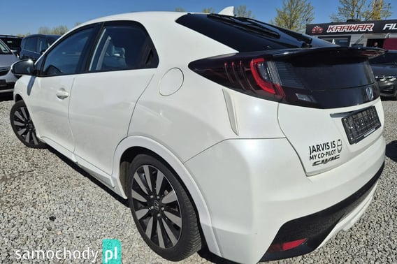 Honda Civic Hatchback 2016