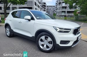 Volvo XC40 Crossover 2019