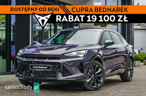 Cupra Formentor SUV 2026