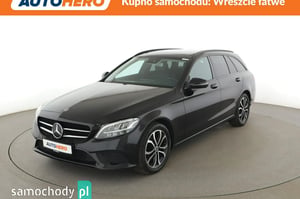 Mercedes-Benz C-Klasa Kombi 2019