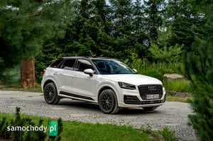 Audi Q2 SUV 2020