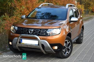 Dacia Duster SUV 2019