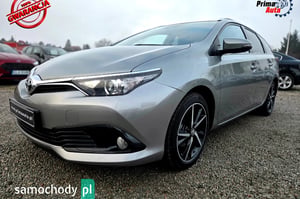 Toyota Auris Kombi 2017