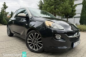 Opel Adam Hatchback 2015
