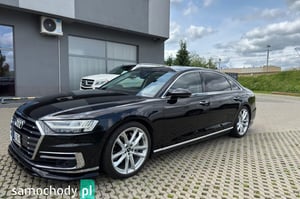 Audi A8 Sedan 2019