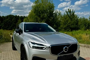 Volvo XC60 Crossover 2019