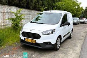 Ford Transit Courier Furgon 2018