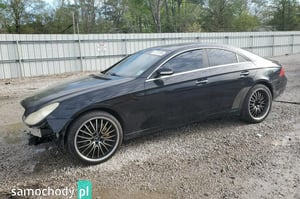 Mercedes-Benz CLS-Klasa Coupe 2006