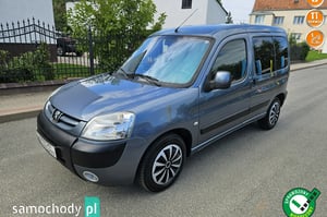 Peugeot Partner Kombi 2008