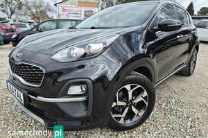 Kia Sportage SUV 2020