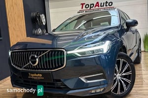 Volvo XC 60 SUV 2018