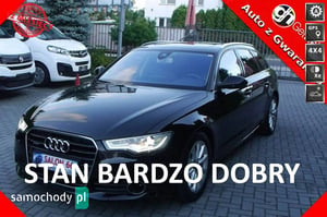 Audi A6 Kombi 2013